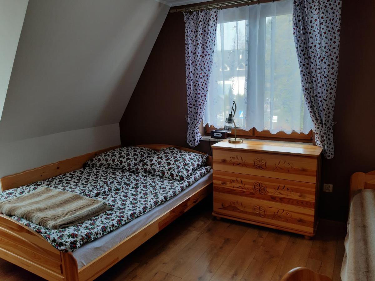 Danielowka Appartement Zakopane Buitenkant foto