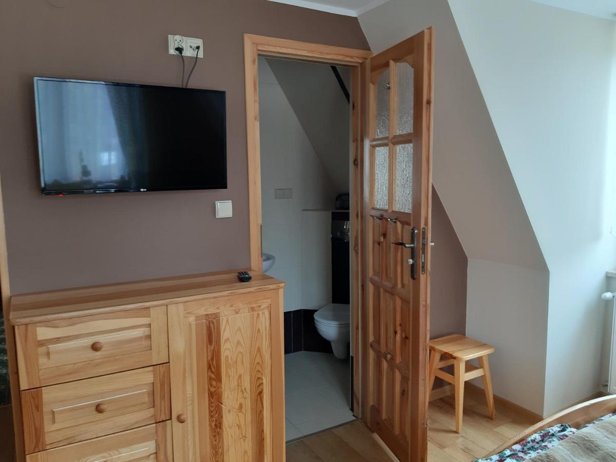 Danielowka Appartement Zakopane Buitenkant foto