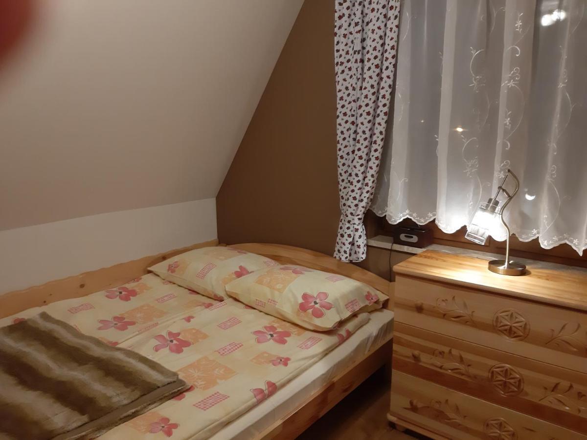 Danielowka Appartement Zakopane Buitenkant foto