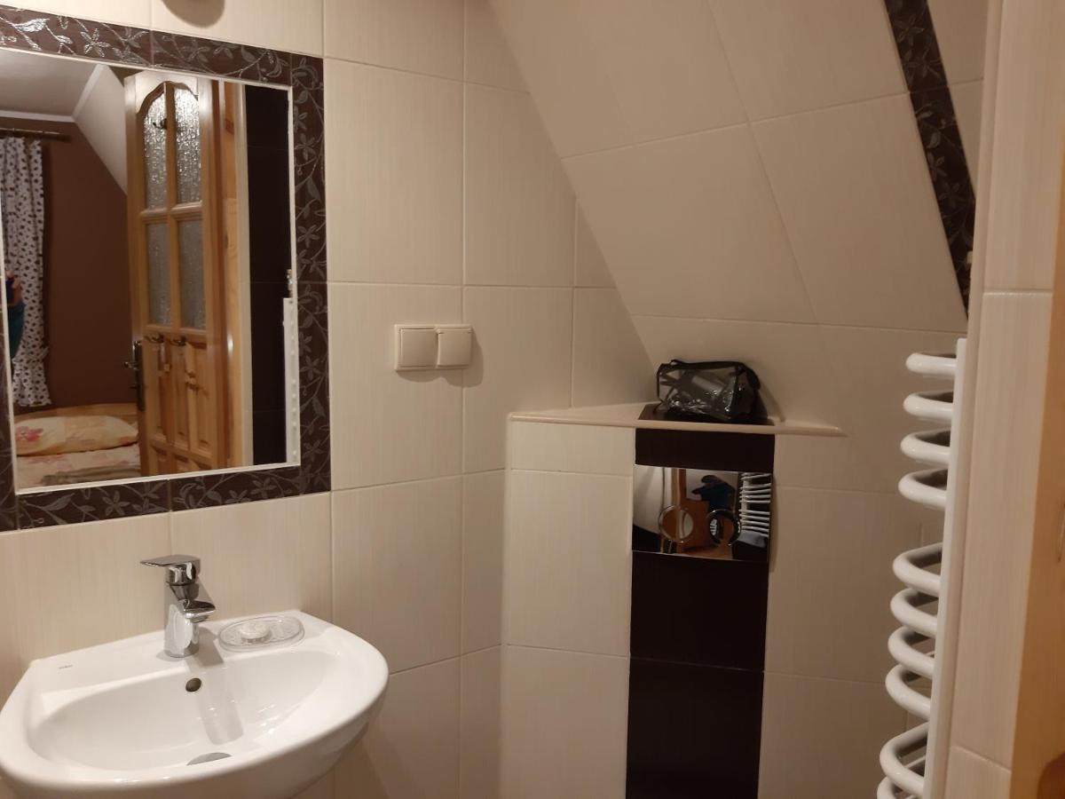 Danielowka Appartement Zakopane Buitenkant foto
