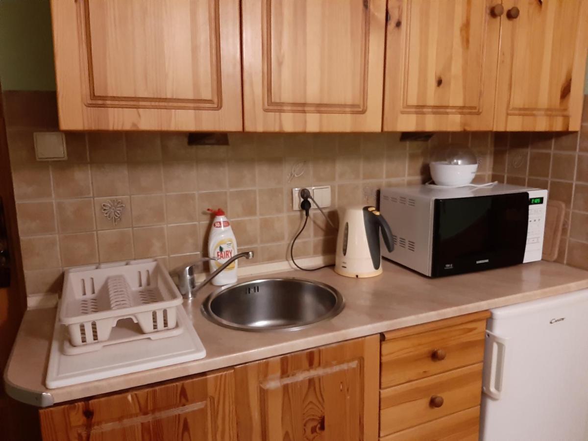 Danielowka Appartement Zakopane Buitenkant foto