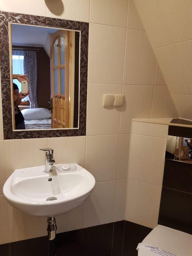 Danielowka Appartement Zakopane Buitenkant foto